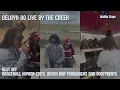 Download Lagu DJ DELAYH BO LIVE - Best off Dancehall HipHop Edits, Dutch Urban - By The Creek - Warming Up set 🎧