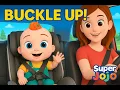 Download Lagu Seat Belt Safety Song | Super Jojo Kids | Stay Safe on the Go! | 4K
