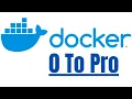 Master Docker Storage Volumes Bind Mounts - Persistent Data Management Explained 05