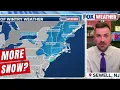 Snow And Ice Targeting The Northeast This Weekend
