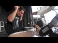 Connor Denis / Beartooth "Hated" LIVE @ Chicago Open Air
