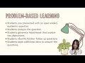 EDTECL23Z-Group 1 Project-Based Learning Problem-Based Learning Part 2