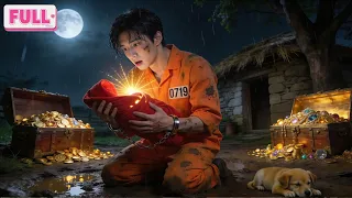 Hari pertama bebas, dia adopsi bayi sakit—tanpa tahu dia bintang keberuntungan!#ceo #drama