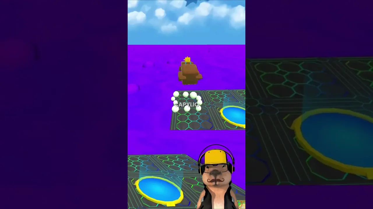 Bisa Teleport MOD