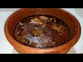Download Lagu jella chepala pulusu in telugu/small fish curry /jella chepala kura in telugu/fish