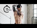 Complete 15 Min Upper Body Workout Follow Along