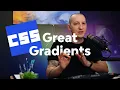 How to Use Gradients in Web Design FREE COURSE
