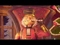 I CAUGHT NUTCRACKER SLACKING