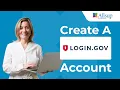 Create A Login gov Account To Access Your my Social Security Account