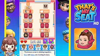 That’s My Seat Level 66 Screenshot