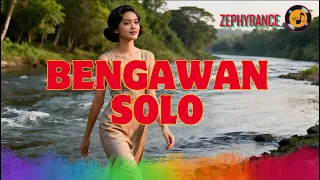 gesang bengawan solo remix version new cover hd