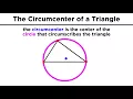Special Lines in Triangles Bisectors Medians and Altitudes