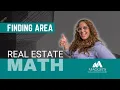 Mastering The Area Formula Rectangles Squares And Triangles For Real Estate Math