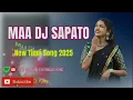 Lagu Maa Dj sapato || Pushpa Dialogue || New Tur tone 2025🤗💫
