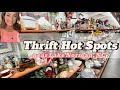 I found a thrift hot spot for us