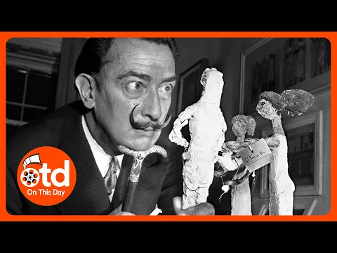 Download MP3 Who Did Salvador Dali Think Was The Best Living Artist?