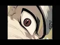 Naruto losses control and the Nine-Tails comes out for the first time Naruto