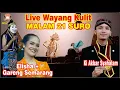 Download Lagu LIVE WAYANG KULIT MALAM 21 SURO BERSAMA KI AKBAR SYAHALAM, GARENG SEMARANG, ELISHA#jelasgoyang
