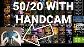 UCN Mode ps4 With Handcam