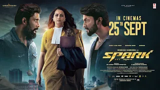 Bhavana Character Reveal | Spark | Niranjan Sudhindra, Rachana Inder | Sachin Basrur