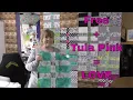 Free Fat Quarter Quilt Pattern Tutorial with Tula Pink Fabric Fun