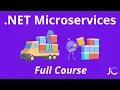 NET Microservices - Full Course for Beginners