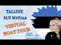 Lagu Discovering the Tallink Mystar: A Complete Cruise Ship Tour