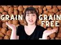 Pet Nutritionist Explains Grain Free vs Grain Inclusive Pet Foods Which is Better