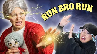 GRANDMA GOT UR BACK | Huyentxo Compilation 