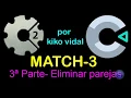 Construct 2 construct 3 match 3 tipo candy crush 3a parte