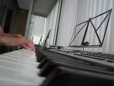 Carrie Underwood - Temporary Home (Piano Cover)