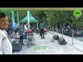 Download Lagu Hari HAJATAN MITRA Grab\u0026OVO di hibur oleh Ridwan sau🎤Kualleanna Tallanga Natoalia