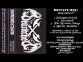 Bewitched [SWE] [Raw Black/Thrash] 1995 - Hellspell (Full Demo)