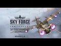 Sky Force Anniversary Soundtrack | Mission 1/4