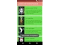 how to create custom listview use cardview layout in android