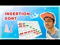 Insertion Sort Algorithm - Theory Code