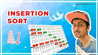 Insertion Sort Algorithm - Theory Code
