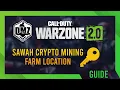 Sawah Crypto Mining Farm Key Location Guide DMZ Guide Simple