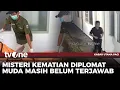 Download Lagu Sorotan Kasus: Diplomat Muda Tewas, Kematian Yang Belum Terjawab | Kabar Utama Pagi tvOne