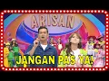 Download Lagu SMARTPHONE ADEL BANYAK ANTINYA! ANTI AIR, ANTI LEMOT ⚡️💦 | ARISAN (10/10/2025)*
