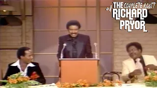 Richard Pryor The Roast of Richard Pryor Full Roast 1977