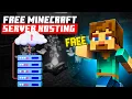 How to Make a Free Minecraft Server