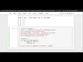 String Example 5 - Fundamentals of Software Development with Python