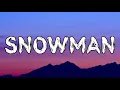 Download Lagu Sia - Snowman (Lyrics)