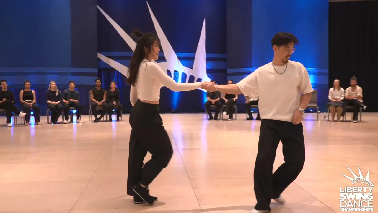 Liberty Swing 2026 All Star Strictly Swing Joseph Tong & Althea Lew   4K