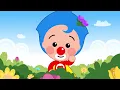 Abejita Chiquitita 🐝 Canciones Infantiles | Plim Plim
