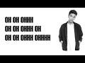 Lagu Naim Daniel - Sekali Lagi ( Unofficial Lyrics Video )