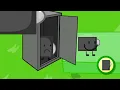 BFDI 8-8 but every 4 seconds something turns into the announcer 5K sub special