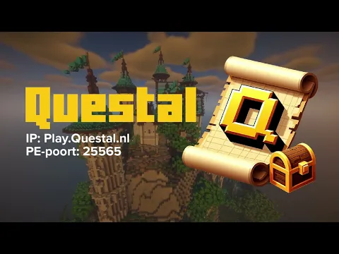 Minecraft server video for Questal