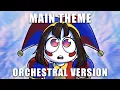 Download Lagu The Amazing Digital Circus - Main Theme | Epic Orchestral Version